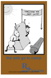 Consonant Blends _decodable text readers_the ants go to camp