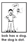 CVC Readers_decodable text for unit 2_bob and dot